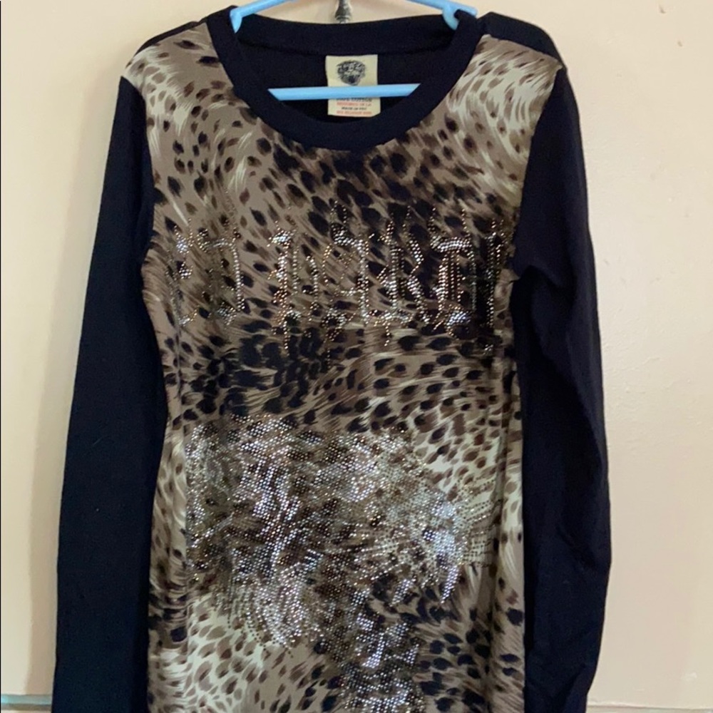 Ed Hardy blouse